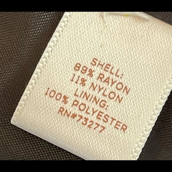 LC Lauren Conrad Woman’s black blazer size 12 - Picture 5 of 6